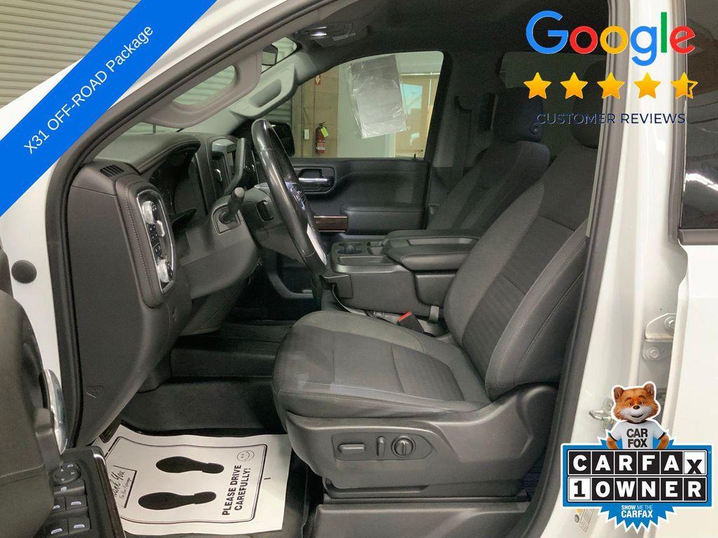 used 2021 GMC Sierra 1500 car, priced at $38,689