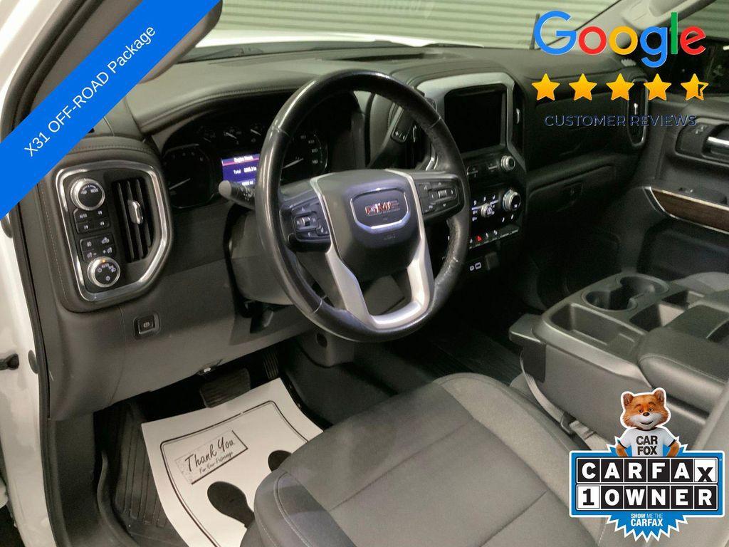 used 2021 GMC Sierra 1500 car, priced at $38,689