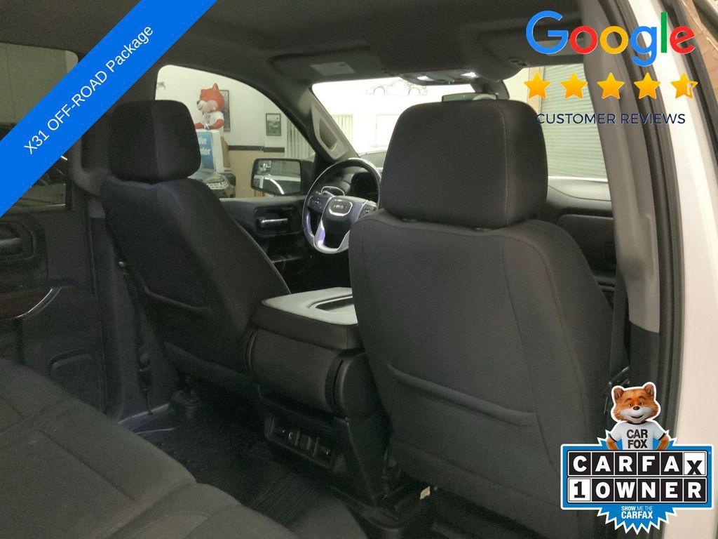 used 2021 GMC Sierra 1500 car, priced at $38,689