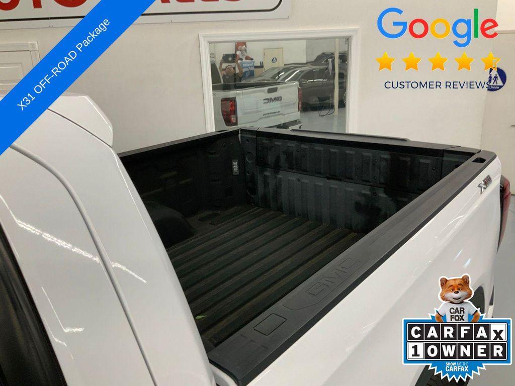 used 2021 GMC Sierra 1500 car, priced at $38,689
