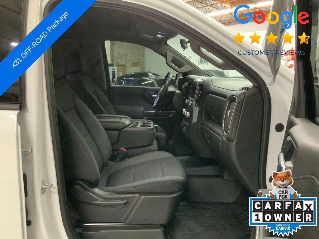 used 2021 GMC Sierra 1500 car, priced at $38,689