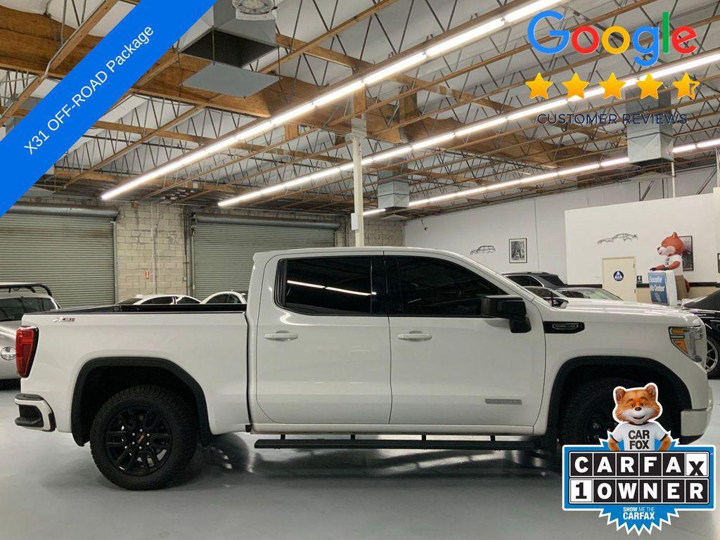 used 2021 GMC Sierra 1500 car, priced at $38,689