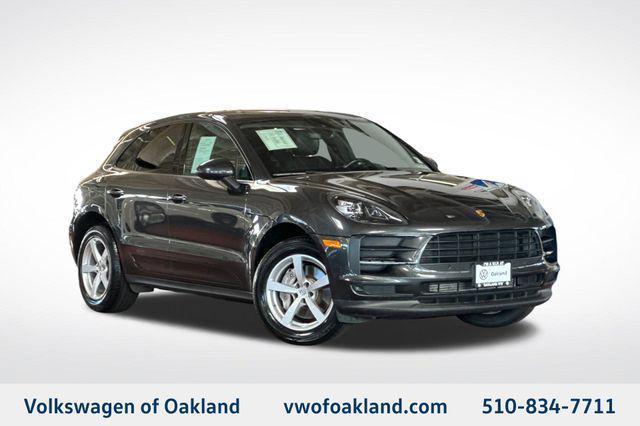 used 2021 Porsche Macan car, priced at $33,695