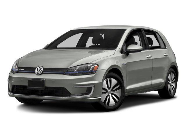 used 2016 Volkswagen e-Golf car