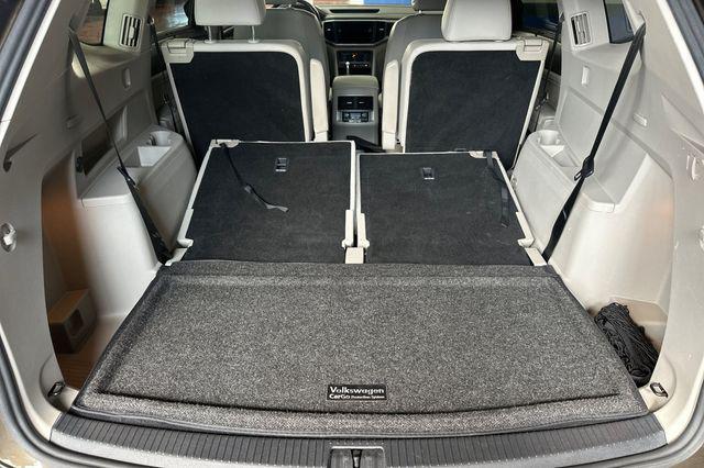 used 2019 Volkswagen Atlas car, priced at $17,495