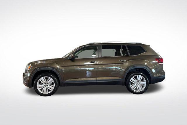 used 2019 Volkswagen Atlas car, priced at $17,495