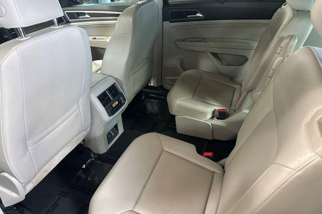 used 2019 Volkswagen Atlas car, priced at $17,495