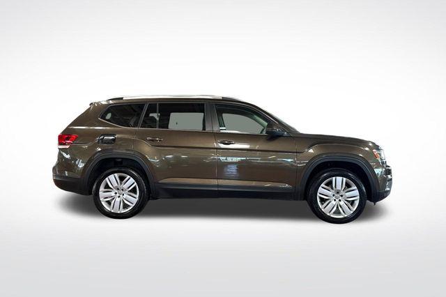used 2019 Volkswagen Atlas car, priced at $17,495