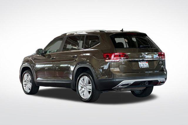 used 2019 Volkswagen Atlas car, priced at $17,495