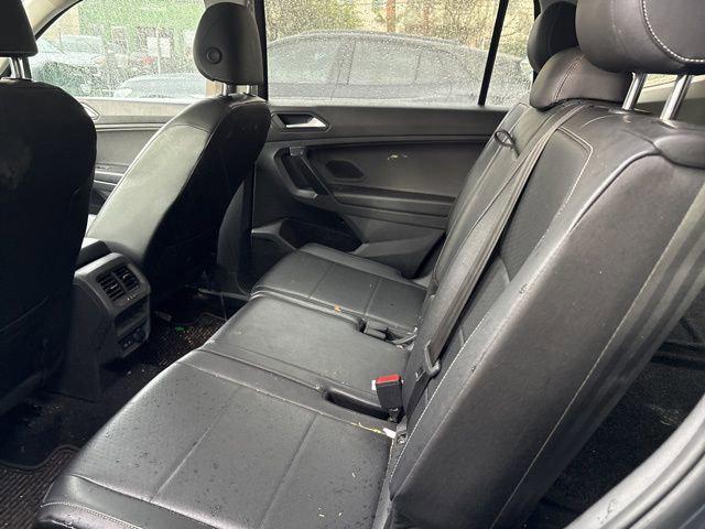 used 2021 Volkswagen Tiguan car, priced at $17,295