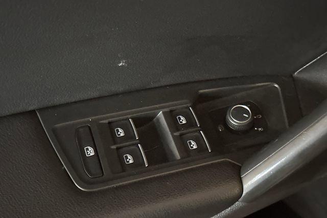 used 2021 Volkswagen Tiguan car, priced at $14,295