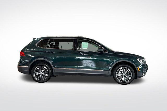 used 2018 Volkswagen Tiguan car, priced at $16,795