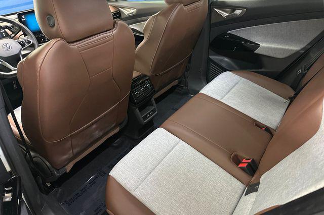 used 2023 Volkswagen ID.4 car, priced at $21,495