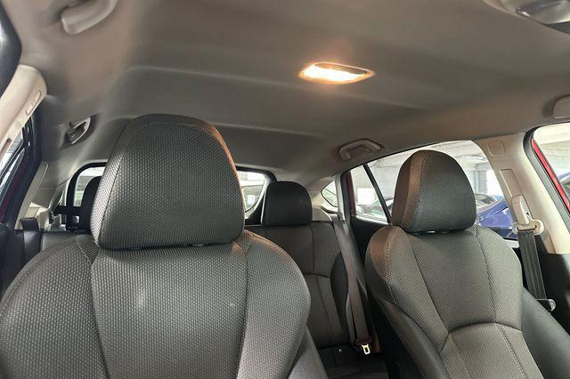 used 2019 Subaru Crosstrek car, priced at $15,495