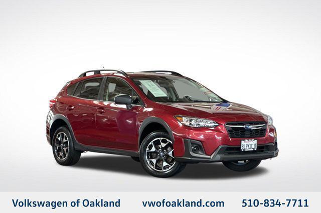 used 2019 Subaru Crosstrek car, priced at $15,495
