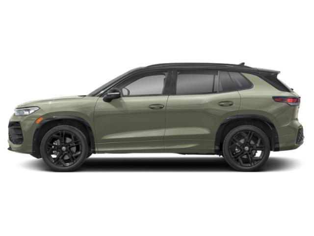 new 2026 Volkswagen Tiguan car
