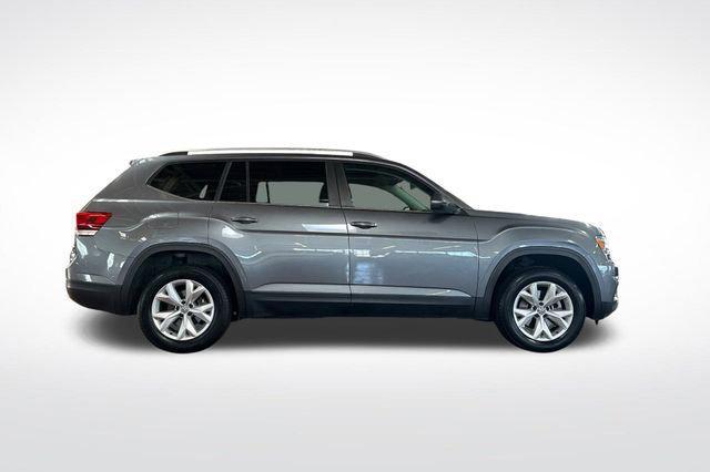 used 2019 Volkswagen Atlas car, priced at $19,295