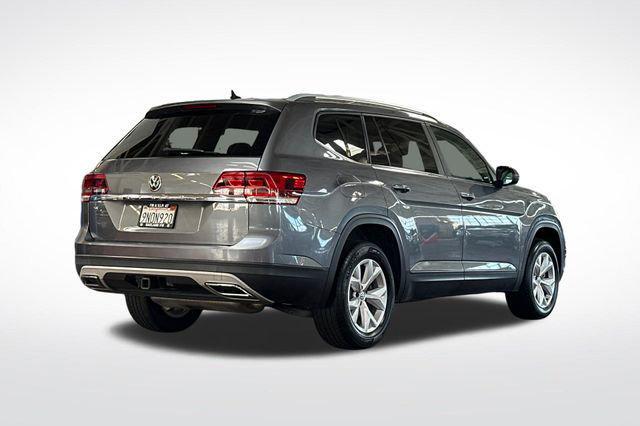 used 2019 Volkswagen Atlas car, priced at $19,295
