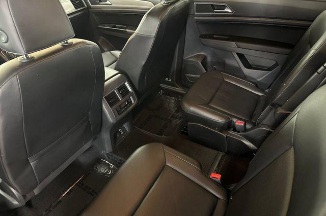 used 2019 Volkswagen Atlas car, priced at $19,295