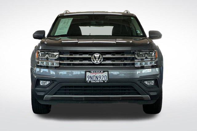used 2019 Volkswagen Atlas car, priced at $19,295