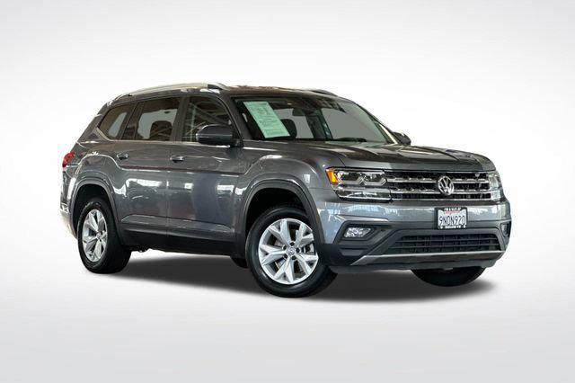 used 2019 Volkswagen Atlas car, priced at $19,295