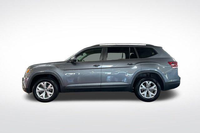 used 2019 Volkswagen Atlas car, priced at $19,295