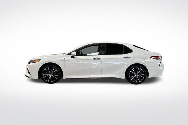 used 2019 Toyota Camry car, priced at $19,495