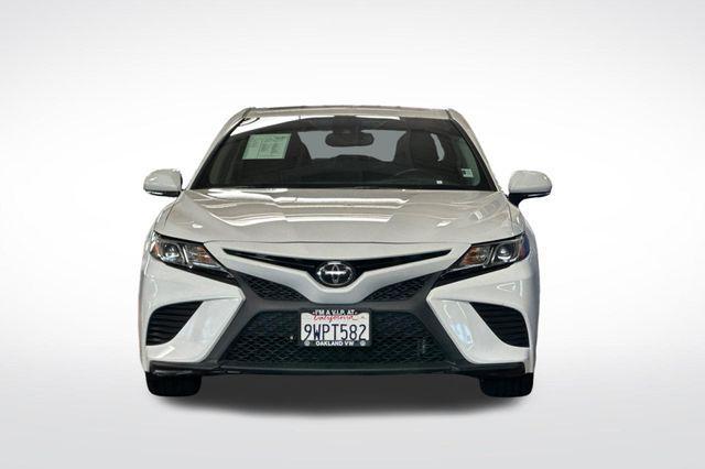 used 2019 Toyota Camry car, priced at $19,495