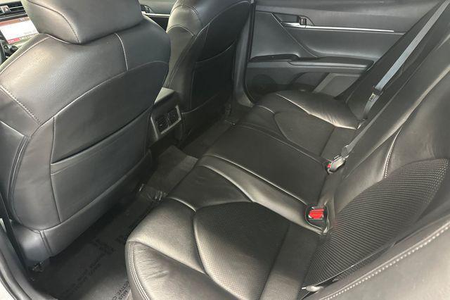 used 2019 Toyota Camry car, priced at $19,495
