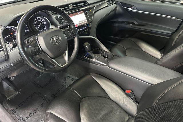 used 2019 Toyota Camry car, priced at $19,495