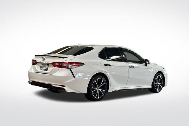 used 2019 Toyota Camry car, priced at $19,495
