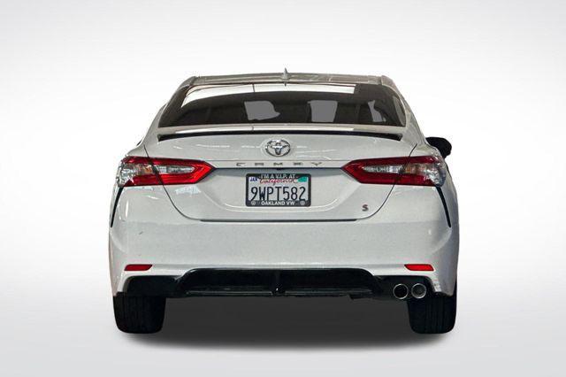 used 2019 Toyota Camry car, priced at $19,495