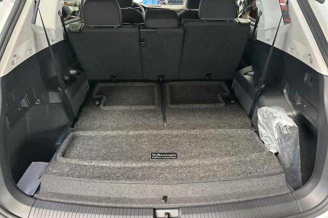 used 2023 Volkswagen Tiguan car, priced at $18,995