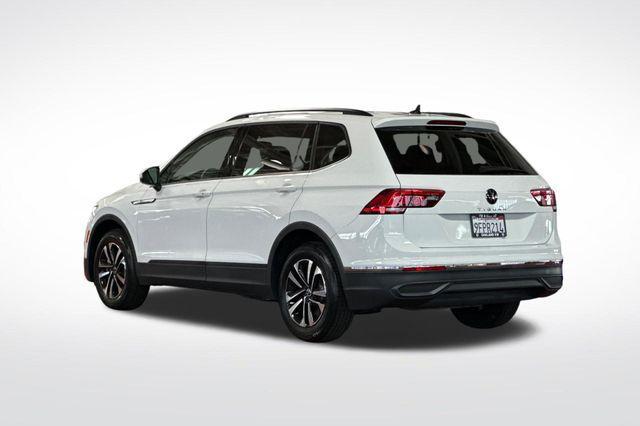 used 2023 Volkswagen Tiguan car, priced at $18,995