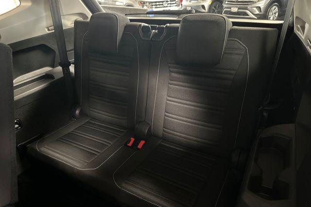 used 2023 Volkswagen Tiguan car, priced at $18,995
