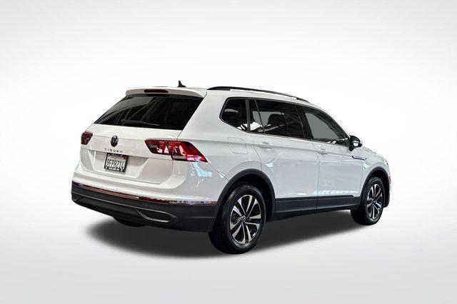 used 2023 Volkswagen Tiguan car, priced at $18,995
