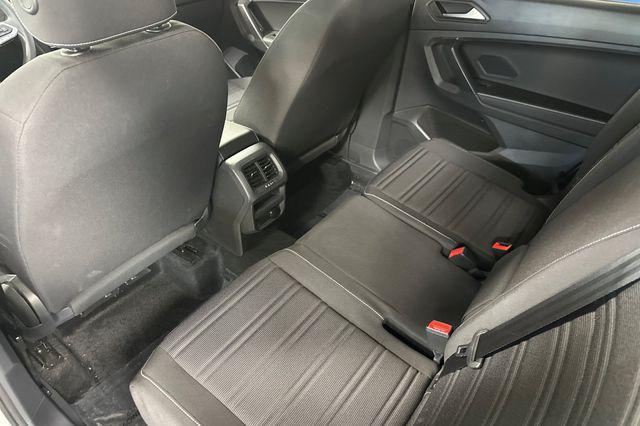 used 2023 Volkswagen Tiguan car, priced at $18,995