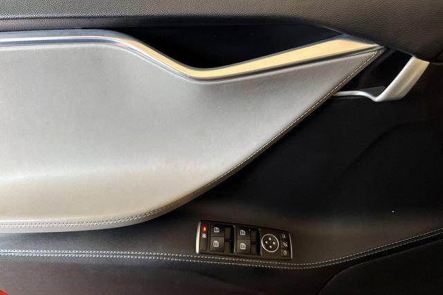 used 2014 Tesla Model S car, priced at $14,995