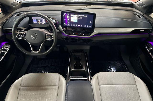 used 2024 Volkswagen ID.4 car, priced at $21,995