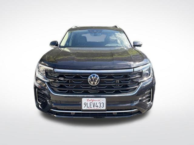 used 2024 Volkswagen Atlas car, priced at $39,495