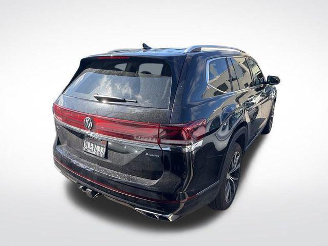 used 2024 Volkswagen Atlas car, priced at $39,495