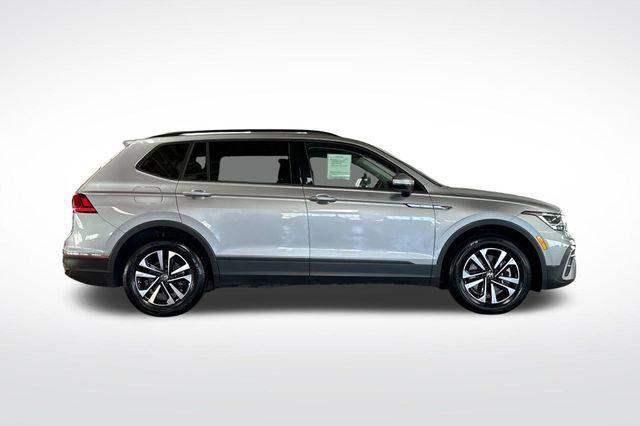 used 2023 Volkswagen Tiguan car, priced at $17,995