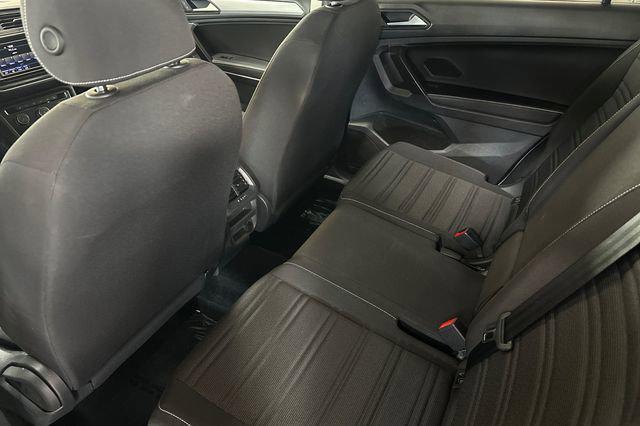 used 2023 Volkswagen Tiguan car, priced at $17,995