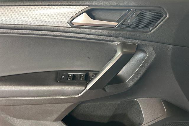 used 2023 Volkswagen Tiguan car, priced at $17,995