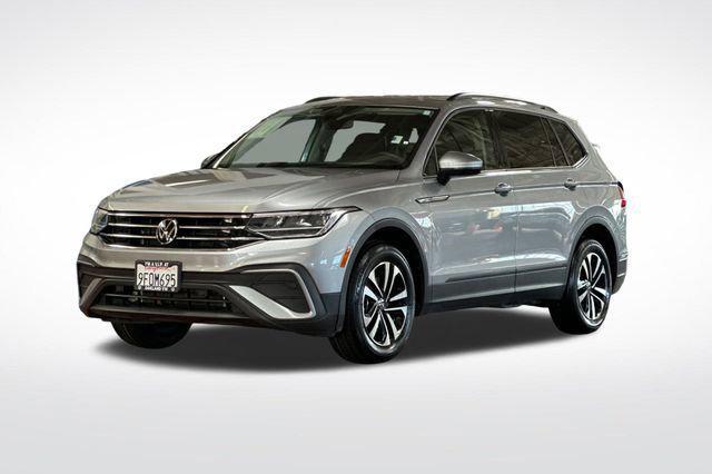 used 2023 Volkswagen Tiguan car, priced at $17,995