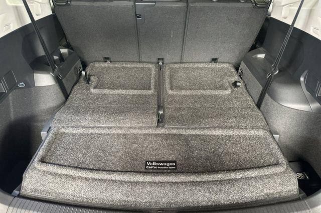 used 2023 Volkswagen Tiguan car, priced at $17,995