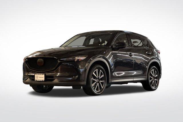 used 2017 Mazda CX-5 car, priced at $14,295