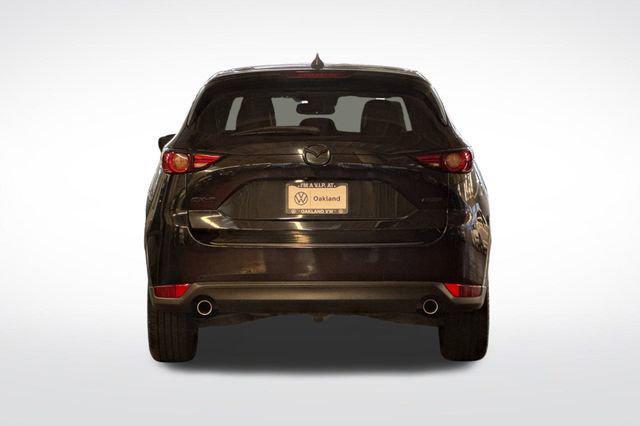 used 2017 Mazda CX-5 car, priced at $14,295
