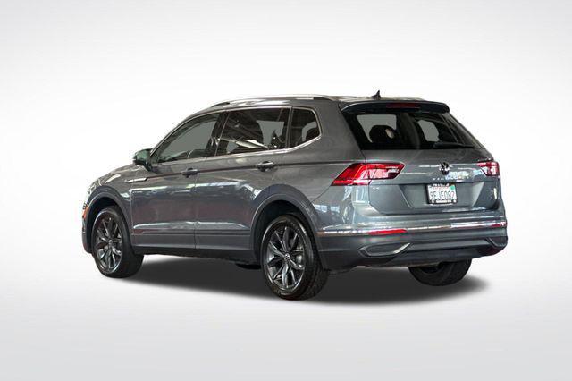 used 2023 Volkswagen Tiguan car, priced at $19,695