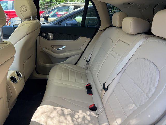 used 2018 Mercedes-Benz GLC 300 car, priced at $17,695